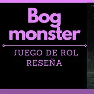 Bog monster - juego de rol | reseña