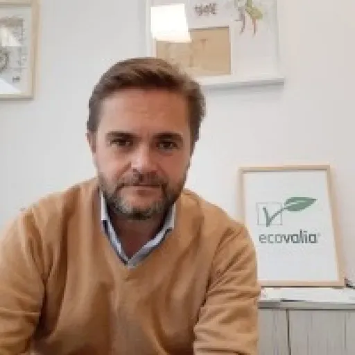 Entrevista Diego Granado, secretario general Ecovalia