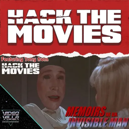 BONUS AUDIO: Memoirs of an Invisible Man With Video Villa Entertainment