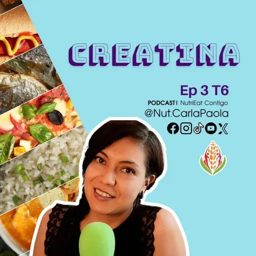 T6 Cap 3 | Creatina