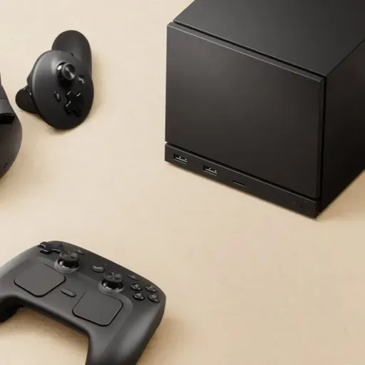 NEW Steam Hardware Announcement! Steam Machine, Steam Frame, & Steam Controller!? DU Ep. 105