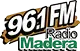 Radio Madera - 96.1 FM [Cd. Madera, Chihuahua]