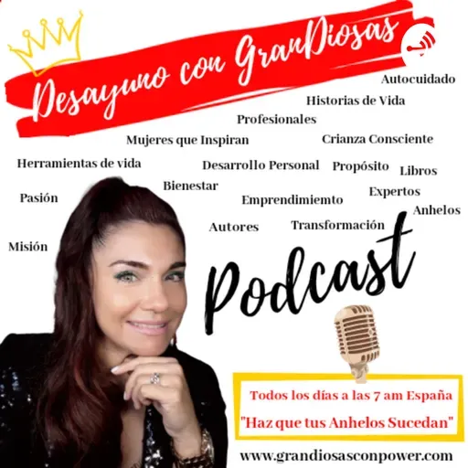 Episodio 99: Entrevista con Leticia Garcés