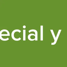 Conferencia Especial y Conmemoracion