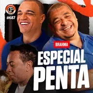 ESPECIAL PENTA COM DENILSON, VAMPETA E JUNIOR AO VIVO DO ANHEMBI - CHARLA CARNAVAL CAMAROTE BRAHMA