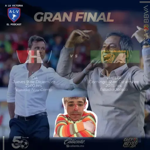 Atlas-León Final Grita México 2021 T7 C21
