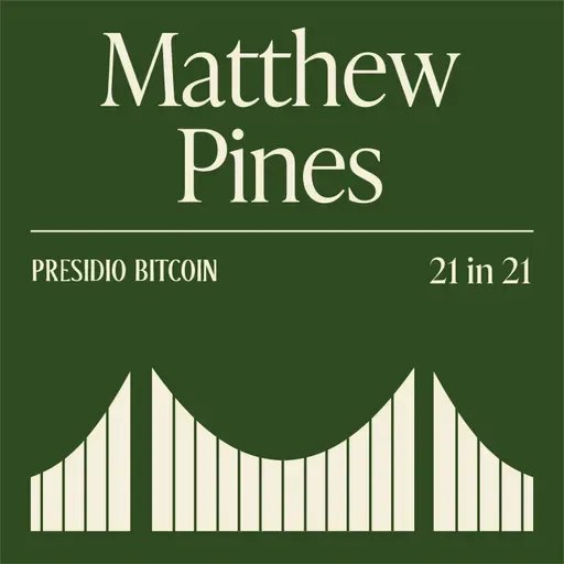 21 in 21: Matthew Pines