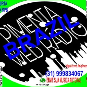 PIMENTABRAZIL web radio