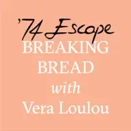 "Breaking Bread with Vera Loulou"- Episode #12: Chef Tom Cenci