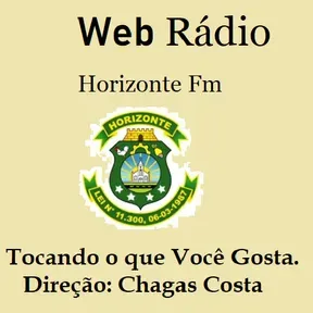 Web Rádio Fm Horizonte.