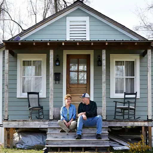 Why smaller houses can make us happier