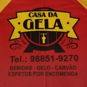 A casa da gela