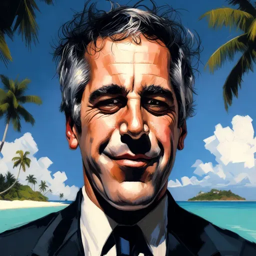 Los documentos Epstein