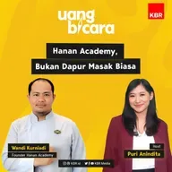 Hanan Academy, Bukan Dapur Masak Biasa
