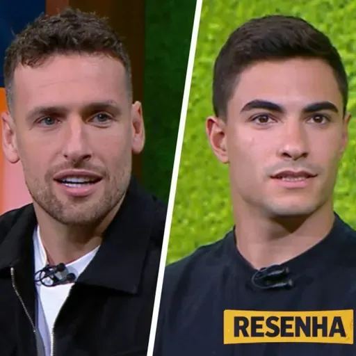 Eric Botteghin e Lucas Rosa - Resenha ESPN 