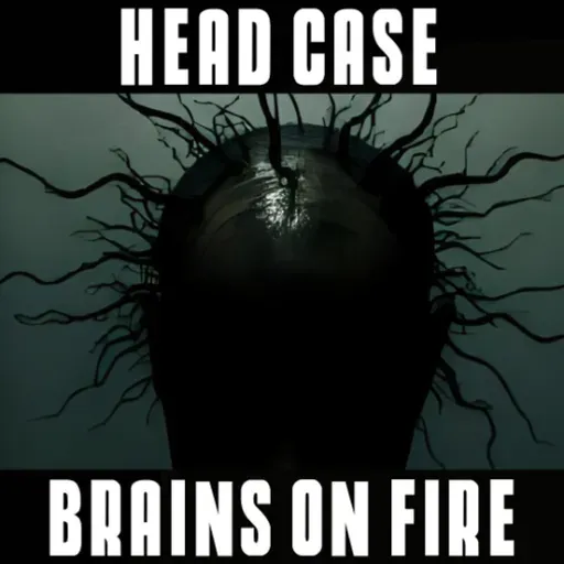 Show sample for 12/11/25: HEAD CASE - BRAINS ON FIRE W/ DR. JOHN HALL AND CHRISTOPHER JORDAN