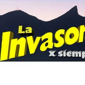 La invasora x siempre