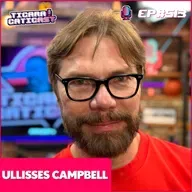 EP 513 - ULLISSES CAMPBELL (HISTÓRIA DO MANÍACO DO PARQUE)