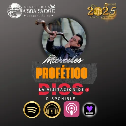 MP - La Visitacion de Dios I - 180625