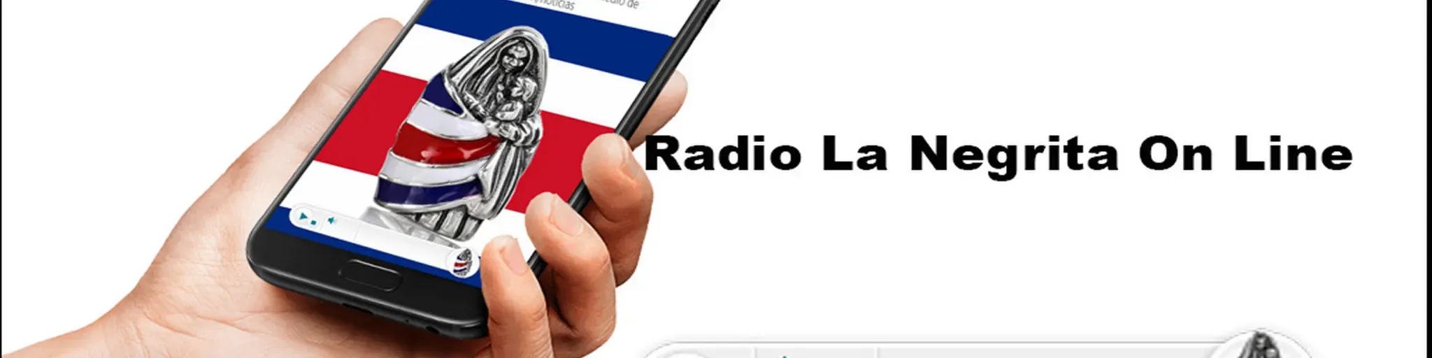 Radio la Negrita On line Costa Rica