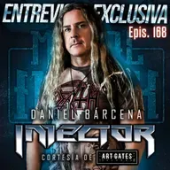 Epis. 168: Entrevista a Daniel Bárcena de INJECTOR 🇪🇸 | Nos detalla su último LP "Endless Scorn" | Metal Index