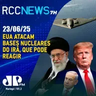 EUA atacam bases nucleares do Irã, que pode reagir à ofensiva