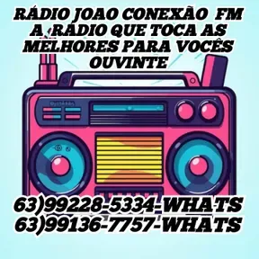 Rádio João conexão