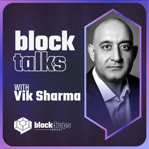 BlockTalks with Vik Sharma