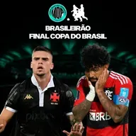 Fla se complica na final da Copa do Brasil, Vasco goleia o Flu e Botafogo perde para o Galo.
