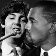Kanye West X Paul McCartney