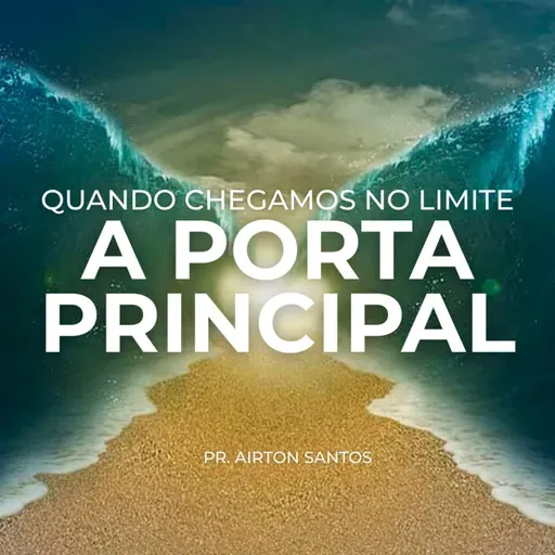 Não Desista! Encontre a Porta de Saída com Jesus (Mensagem de Fé e Superação)