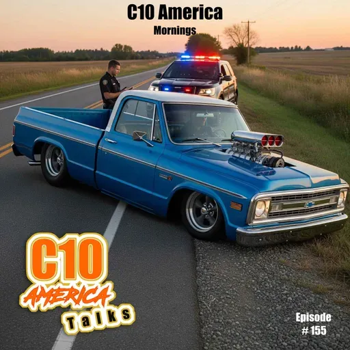 C10 America Mornings / FB LIVE – Episode 155