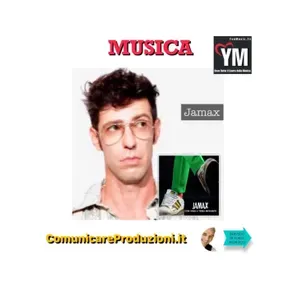 #Musica: 4 chiacchiere con Jamax