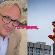 Cariatydes vuelve a instalarse Redes Sociales