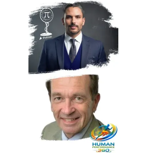 Human Performance 360 Episode 06 | Faith vs Science? The Hidden Psychology Behind Belief, Performance & Human Potential (Podcast with Thought Leader in Integrating Faith and Mental Health, Dr.Plante)