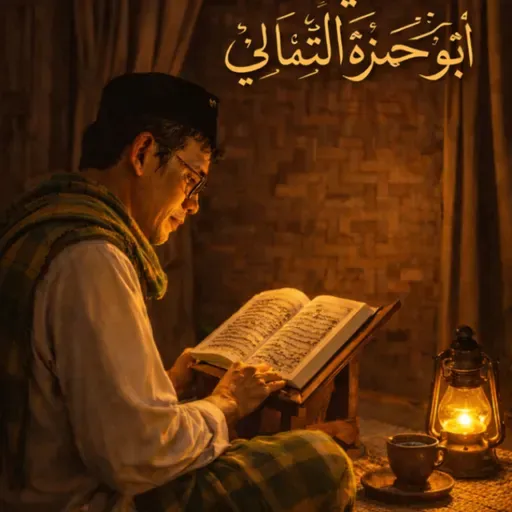 الدعاء ابو همزاه الثمالي/
 DUA ABU HAMZAH AST-TSUMALI-2