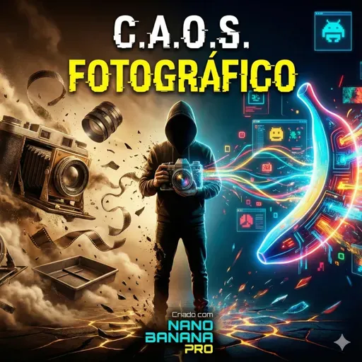 5 Previsões Brutais sobre o Futuro da Fotografia (2025 em diante)