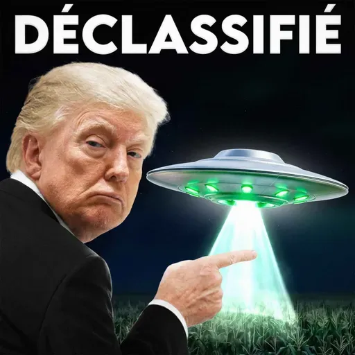 HugoDécrypte - Actus et interviews - Les États-Unis viennent de révéler des documents sur les OVNIS