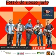 LIVE QUINTAL DO NOSSO JEITO