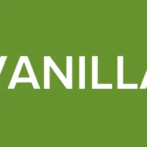 VANILLA