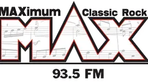 93.5 MAX - WMXQ - Maximum Classic Rock