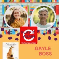 Play it Again Christmas Edition with Gayle Boss