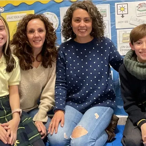Entrevista a Laura y Mónica, AL y PT del colegio. 2025