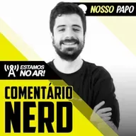 Dublagem e muita nerdice com Henrique Netto do Canal Comentário Nerd! | Nosso Papo #69