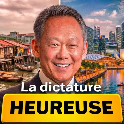 Le pays le plus pauvre devenu le plus riche (Singapour)