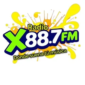 X-88.7 fm