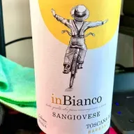Barbanera inBianco Sangiovese White 2024