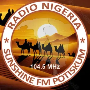Sunshine FM 104.5 MHz Yobe