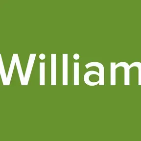 William