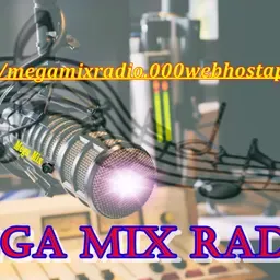 MEGA MIX RADIO Live